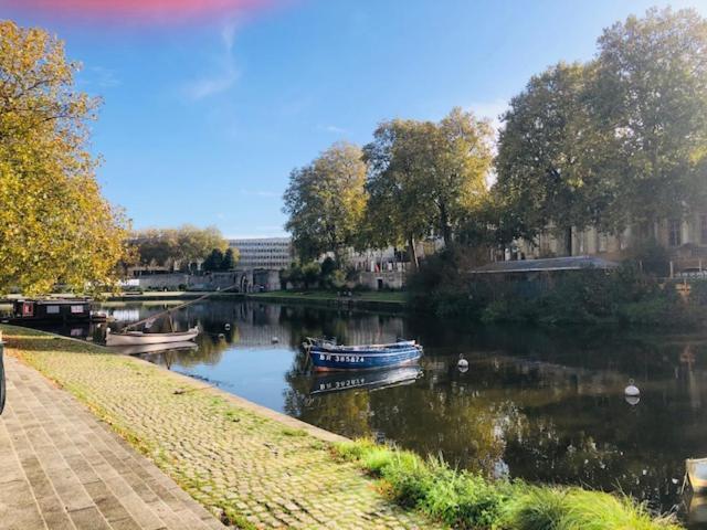 Bateau Centre Ville Ξενοδοχείο Ναντ Εξωτερικό φωτογραφία